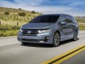 2025 Honda Odyssey V (facelift 2024) - Tekniske data, Forbruk, Dimensjoner