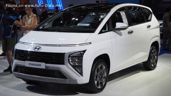 2023 Hyundai Stargazer - Photo 1
