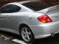 2002 Hyundai Tuscani II - Photo 2