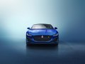 Jaguar F-type - Технические характеристики, Расход топлива, Габариты