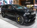 Jeep Grand Cherokee IV (WK2, facelift 2017) - Kuva 3