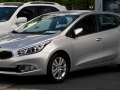2012 Kia Cee'd II - Teknik özellikler, Yakıt tüketimi, Boyutlar