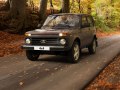 Lada Niva 3-door (facelift 2019) - Photo 2