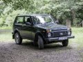 2017 Lada Niva 3-door (facelift 2016) - Bild 2