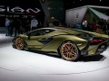 2020 Lamborghini Sian FKP 37 - Bilde 3