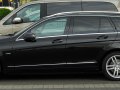 Mercedes-Benz Klasa C T-modell (S204, facelift 2011) - Fotografia 10