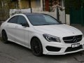 Mercedes-Benz CLA Coupe (C117) - Fotografie 6