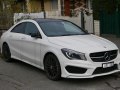 Mercedes-Benz CLA Coupe (C117) - Fotografia 6