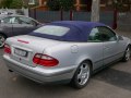 Mercedes-Benz CLK (A208) - Fotoğraf 2