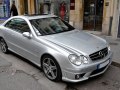 Mercedes-Benz CLK (C209, facelift 2005) - Photo 2