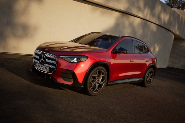 2027 Mercedes-Benz GLA (H244) - Bild 1