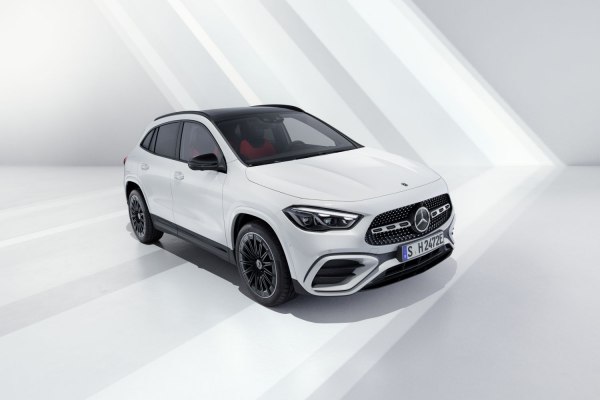 2024 Mercedes-Benz GLA (H247, facelift 2023) - Bilde 1