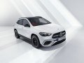 Mercedes-Benz GLA - Dane techniczne, Zużycie paliwa, Wymiary