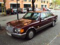 Mercedes-Benz Clasa S SE (W126, facelift 1985) - Fotografie 3