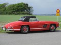 Mercedes-Benz SL Roadster (W198 II) - Fotoğraf 8