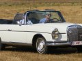 Mercedes-Benz W112 Cabriolet - Bilde 2