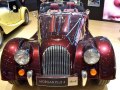 2005 Morgan Plus 4 (2005) - Технически характеристики, Разход на гориво, Размери