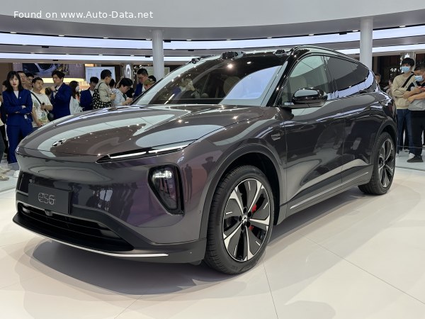 2023 NIO ES6 II - Фото 1