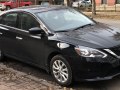 Nissan Sentra VII (B17, facelift 2016) - εικόνα 2