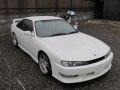 1993 Nissan Silvia (S14) - Ficha técnica, Consumo, Medidas