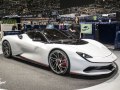 Pininfarina Battista - Технические характеристики, Расход топлива, Габариты