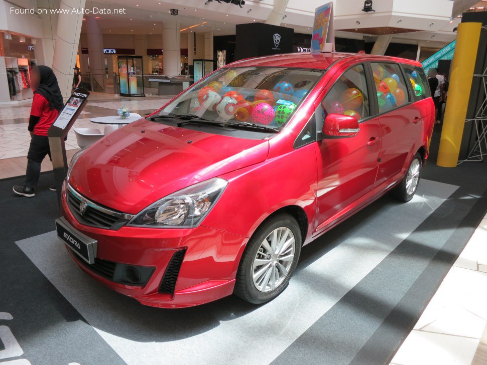 2019 Proton Exora RC - Photo 1