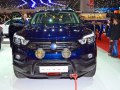 2018 SsangYong Musso II - Technische Daten, Verbrauch, Maße