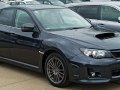 2008 Subaru Impreza III Sedan - Dane techniczne, Zużycie paliwa, Wymiary