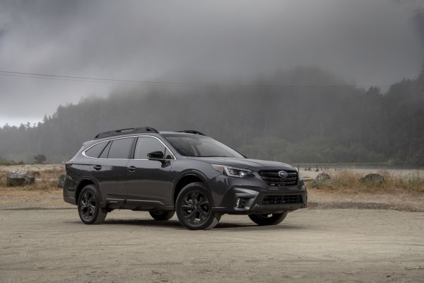 Subaru outback vi