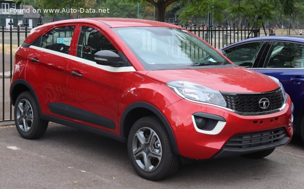 2017 Tata Nexon - εικόνα 1