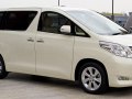 2008 Toyota Alphard II - εικόνα 3