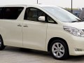 Toyota Alphard II - Fotoğraf 3