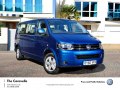 Volkswagen Caravelle (T5, facelift 2009) Long - Fotoğraf 2