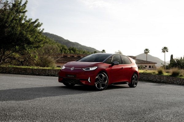 2023 Volkswagen ID.3 (facelift 2023) - Bild 1