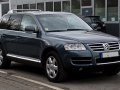 Volkswagen Touareg I (7L) - Фото 5