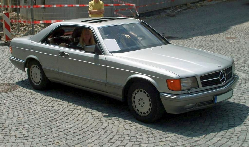 Mercedes-Benz C126