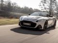 Aston Martin DBS - Tekniska data, Bränsleförbrukning, Mått