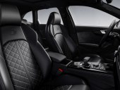 Audi S4 - оборудван за пръв път с иновативен дизелов двигател