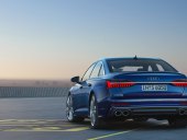 Una nueva experiencia deportiva con más potencia - los últimos modelos S6 y S7 de Audi