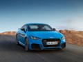 2019 Audi TT RS Coupe (8S, facelift 2019) - Технически характеристики, Разход на гориво, Размери