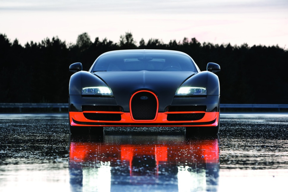 2005 Bugatti Veyron Coupe - εικόνα 1