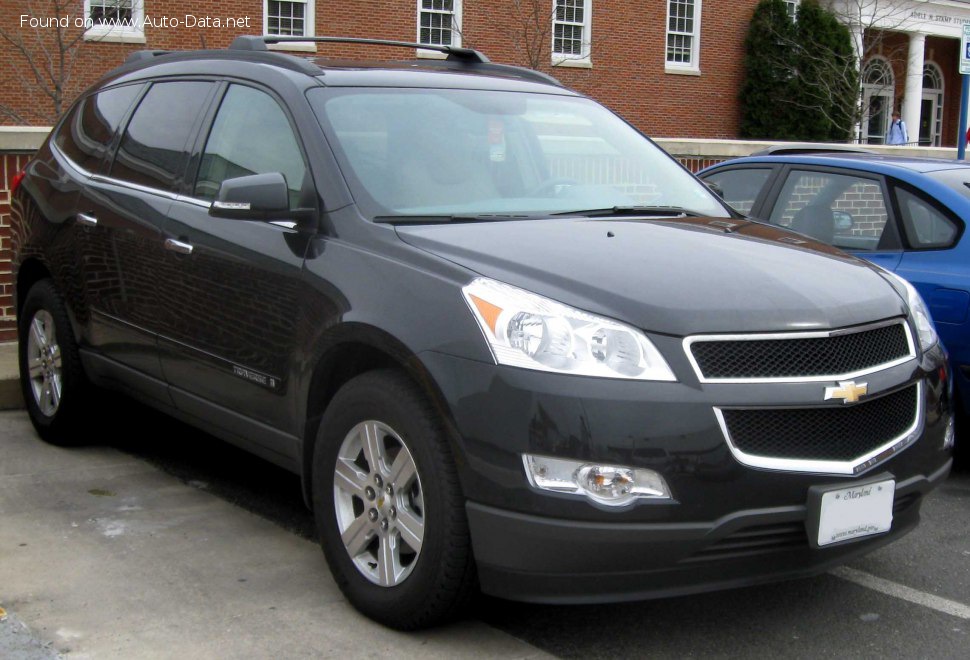 2009 Chevrolet Traverse I - Bild 1