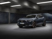 New Cupra Formentor hybrid