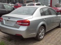 FAW Besturn B70 I (facelift 2012) - Bilde 2