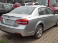 FAW Besturn B70 I (facelift 2012) - Kuva 2