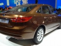 2015 Ford Escort Sedan (China) - Kuva 3