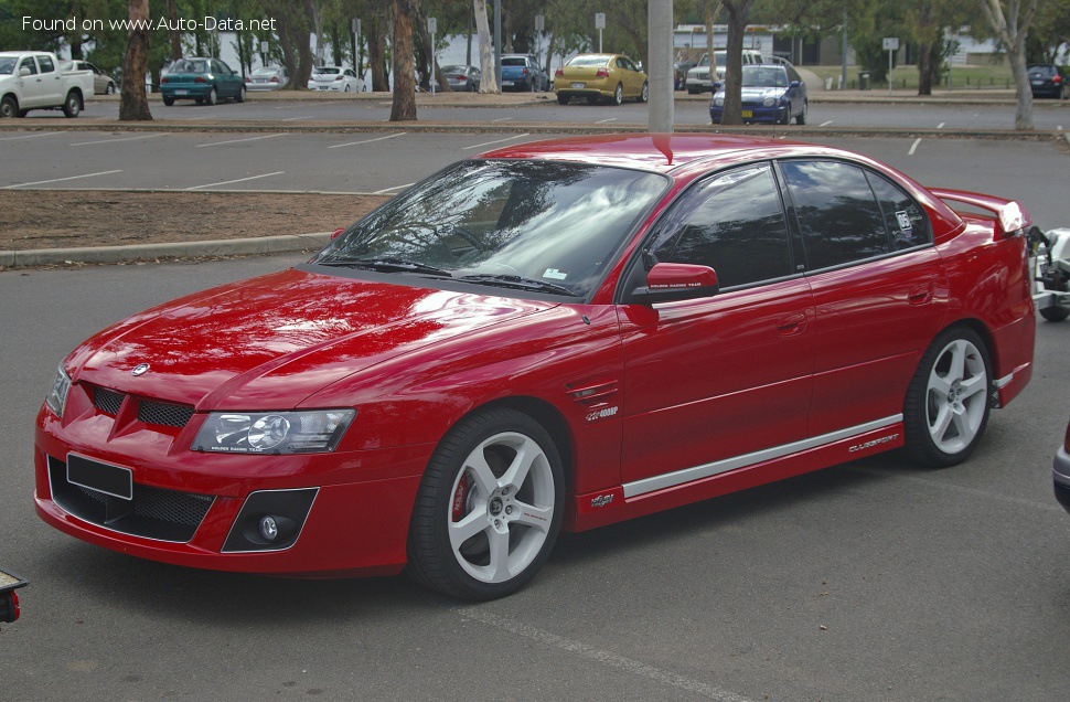 2004 HSV Clubsport (VZ) - Снимка 1