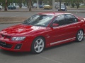 2004 HSV Clubsport (VZ) - Τεχνικά Χαρακτηριστικά, Κατανάλωση καυσίμου, Διαστάσεις