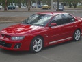 2004 HSV Clubsport (VZ) - Tekniske data, Forbruk, Dimensjoner