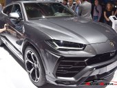 Lamborghini Urus с впечатляващо представяне на световните сцени